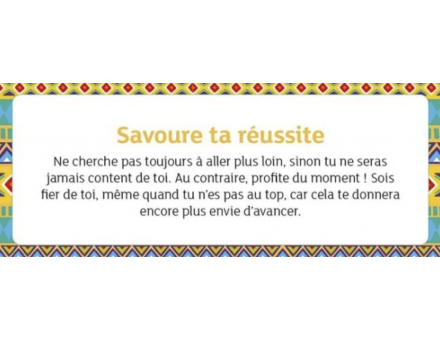 PETITE BOITE ENFANTS POUR DECOUVRIR LES ACCORDS TOLTEQUES
