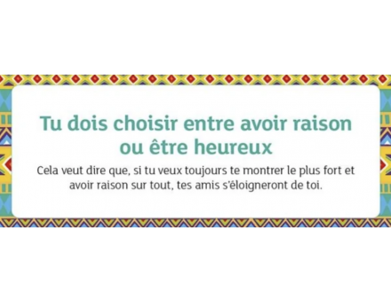 PETITE BOITE ENFANTS POUR DECOUVRIR LES ACCORDS TOLTEQUES