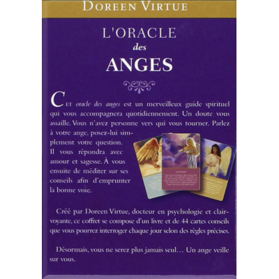 ORACLE DES ANGES