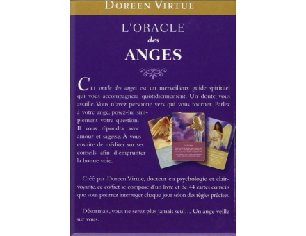 ORACLE DES ANGES