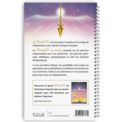 PENDUL'OR DE POCHE - 33 PLANCHES