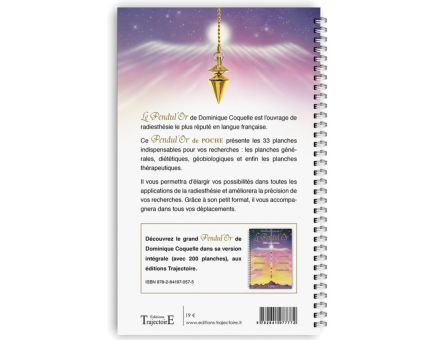 PENDUL'OR DE POCHE - 33 PLANCHES