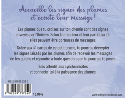 LE PETIT ORACLE DES PLUMES
