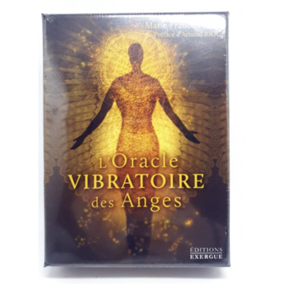 ORACLE VIBRATOIRE DES ANGES