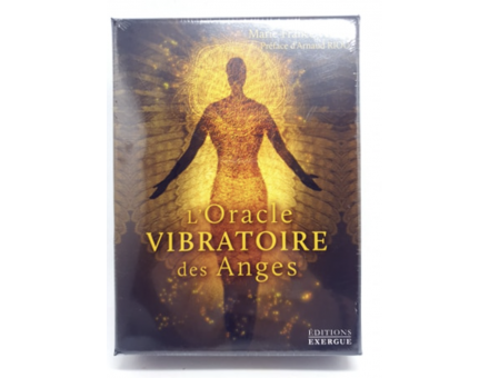ORACLE VIBRATOIRE DES ANGES