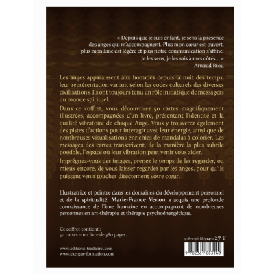 ORACLE VIBRATOIRE DES ANGES