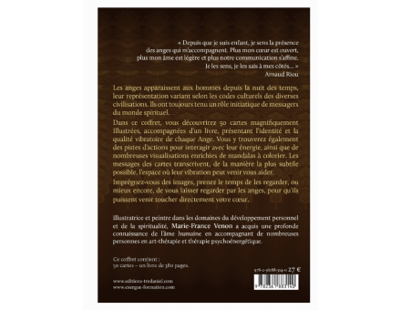 ORACLE VIBRATOIRE DES ANGES