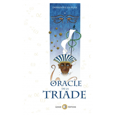 LIVRE ORACLE DE LA TRIADE