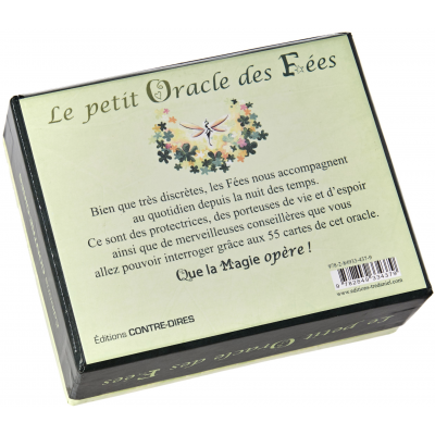 PETIT ORACLE DES FEES