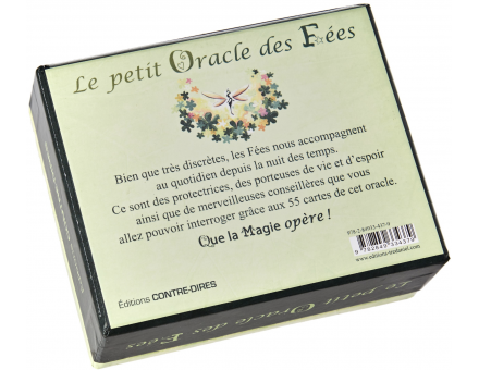 PETIT ORACLE DES FEES