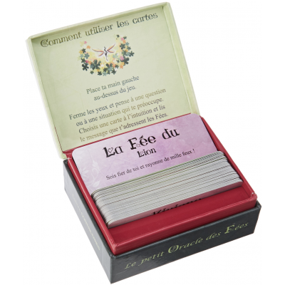 PETIT ORACLE DES FEES