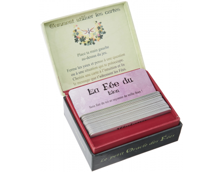 PETIT ORACLE DES FEES