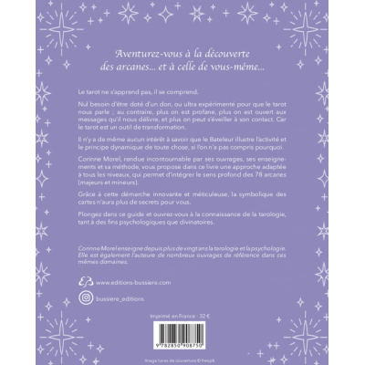 LE GUIDE DU TAROT - LE SYMBOLISME DES ARCANES MAJEURS ET MINEURES