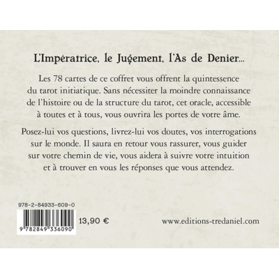 PETIT ORACLE DU TAROT