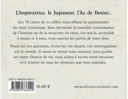 PETIT ORACLE DU TAROT