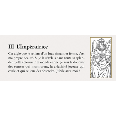 PETIT ORACLE DU TAROT