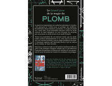 LE GRAND LIVRE DE LA MAGIE DU PLOMB