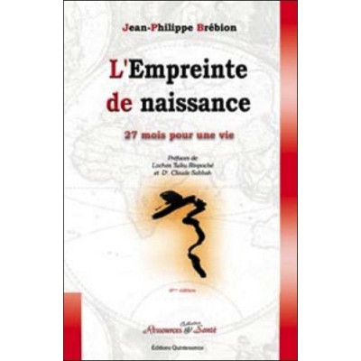 EMPREINTE DE NAISSANCE - Jean-Philippe BREBION