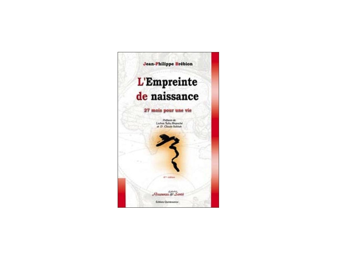 EMPREINTE DE NAISSANCE - Jean-Philippe BREBION