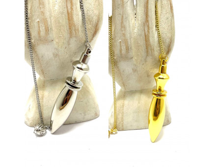 PENDULE ÉGYPTIEN MÉTAL