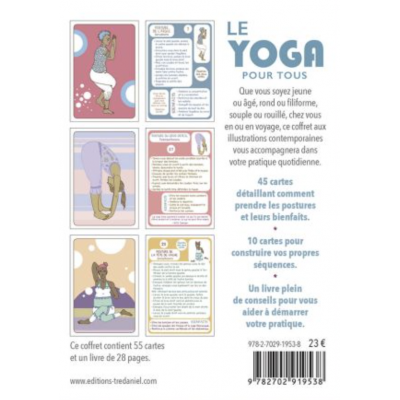 LE YOGA POUR TOUS