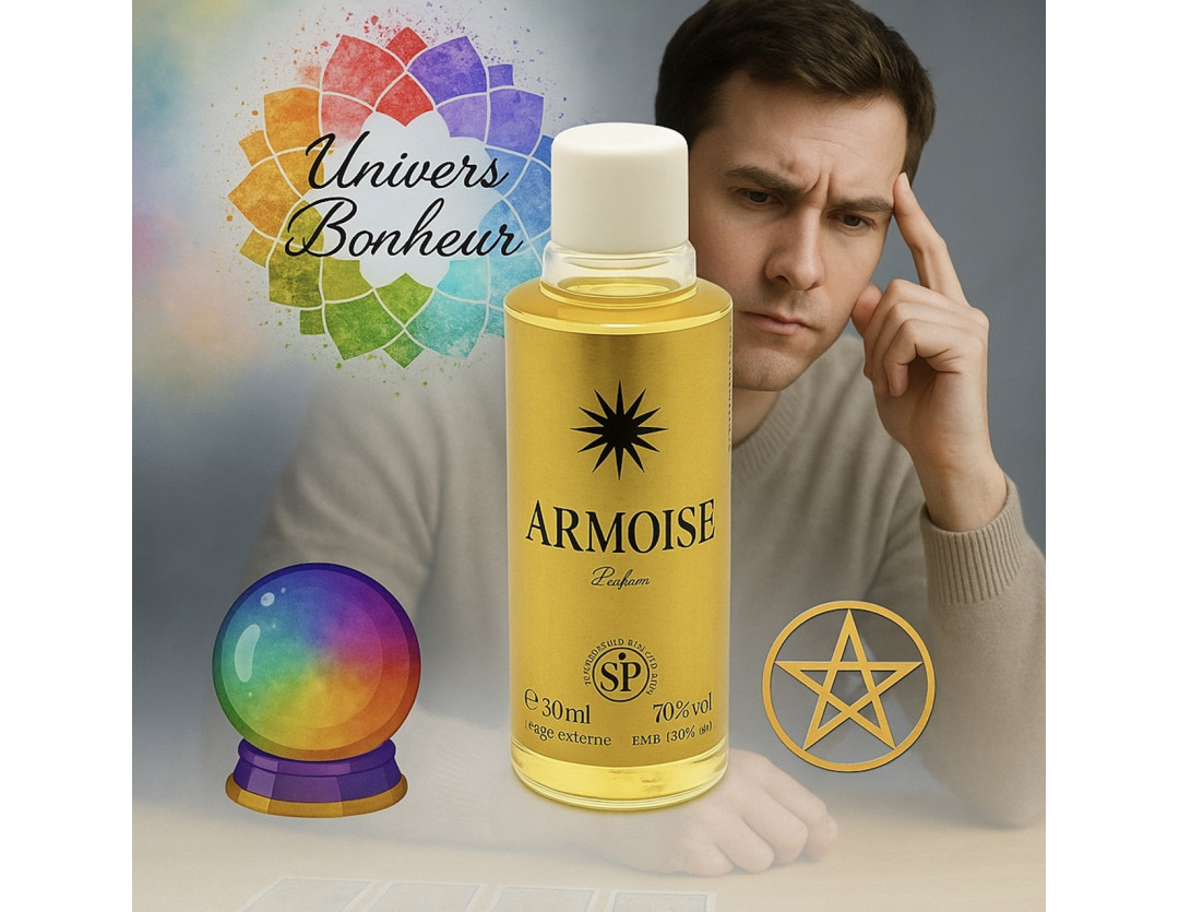 LOTION 30 ML ARMOISE