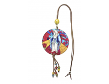 PENDENTIF MAISON/VOITURE -