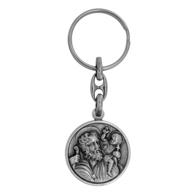 PORTE CLE ST CHRISTOPHE