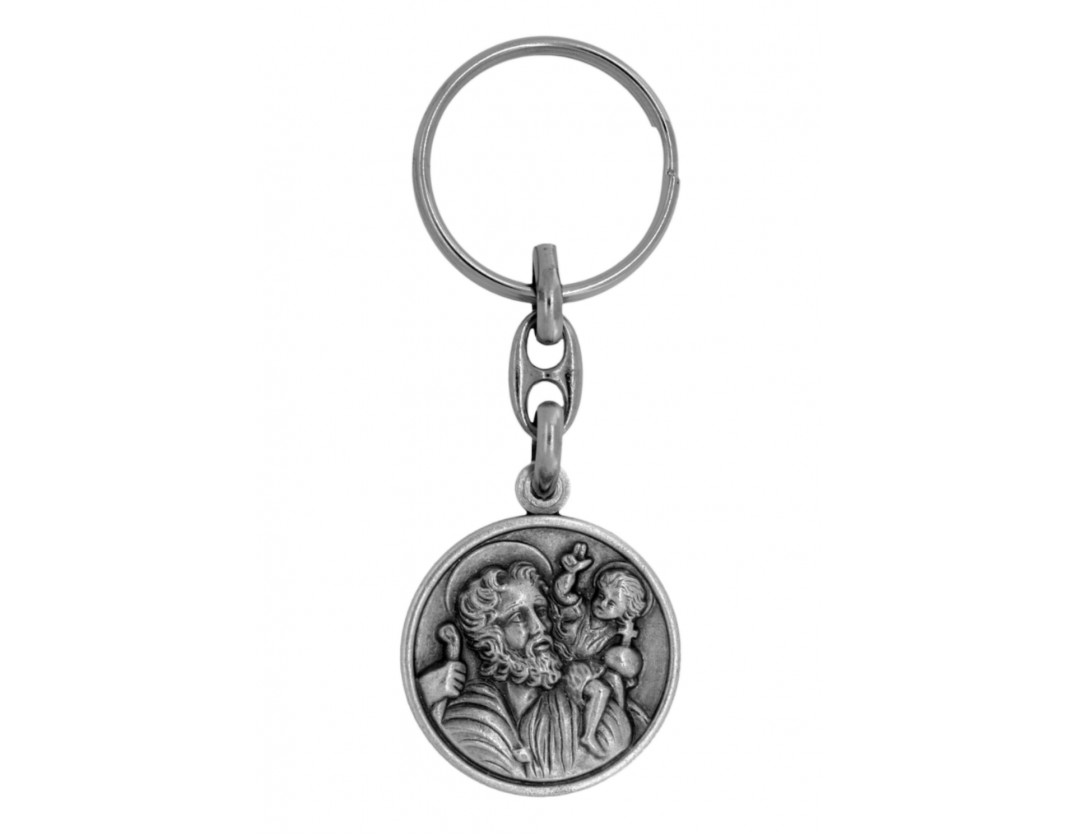 PORTE CLE ST CHRISTOPHE