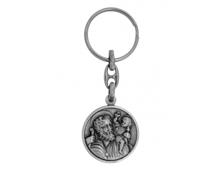 PORTE CLE ST CHRISTOPHE