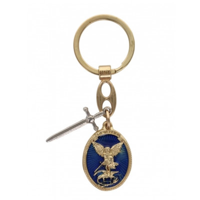 PORTE CLÉ ST MICHEL