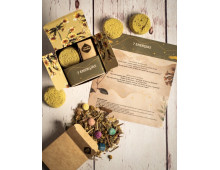 KIT DE FUMIGATION SACRÉE -