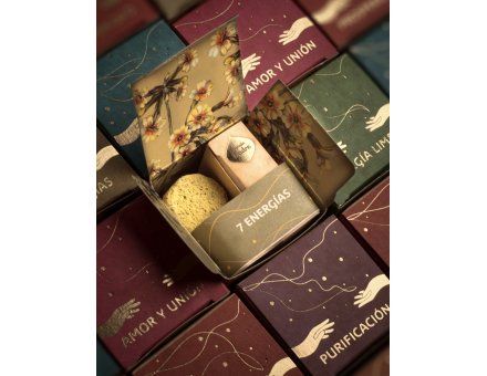 KIT DE FUMIGATION SACRÉE -