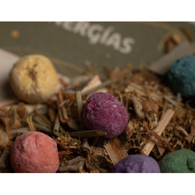 KIT DE FUMIGATION SACRÉE -