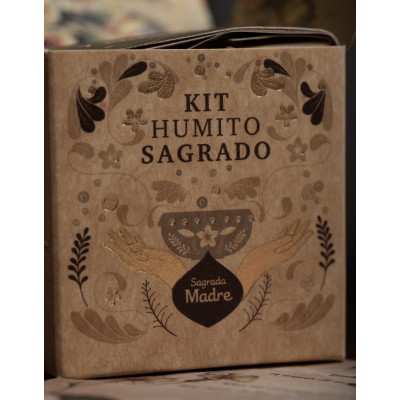 KIT DE FUMIGATION SACRÉE -