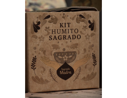 KIT DE FUMIGATION SACRÉE -