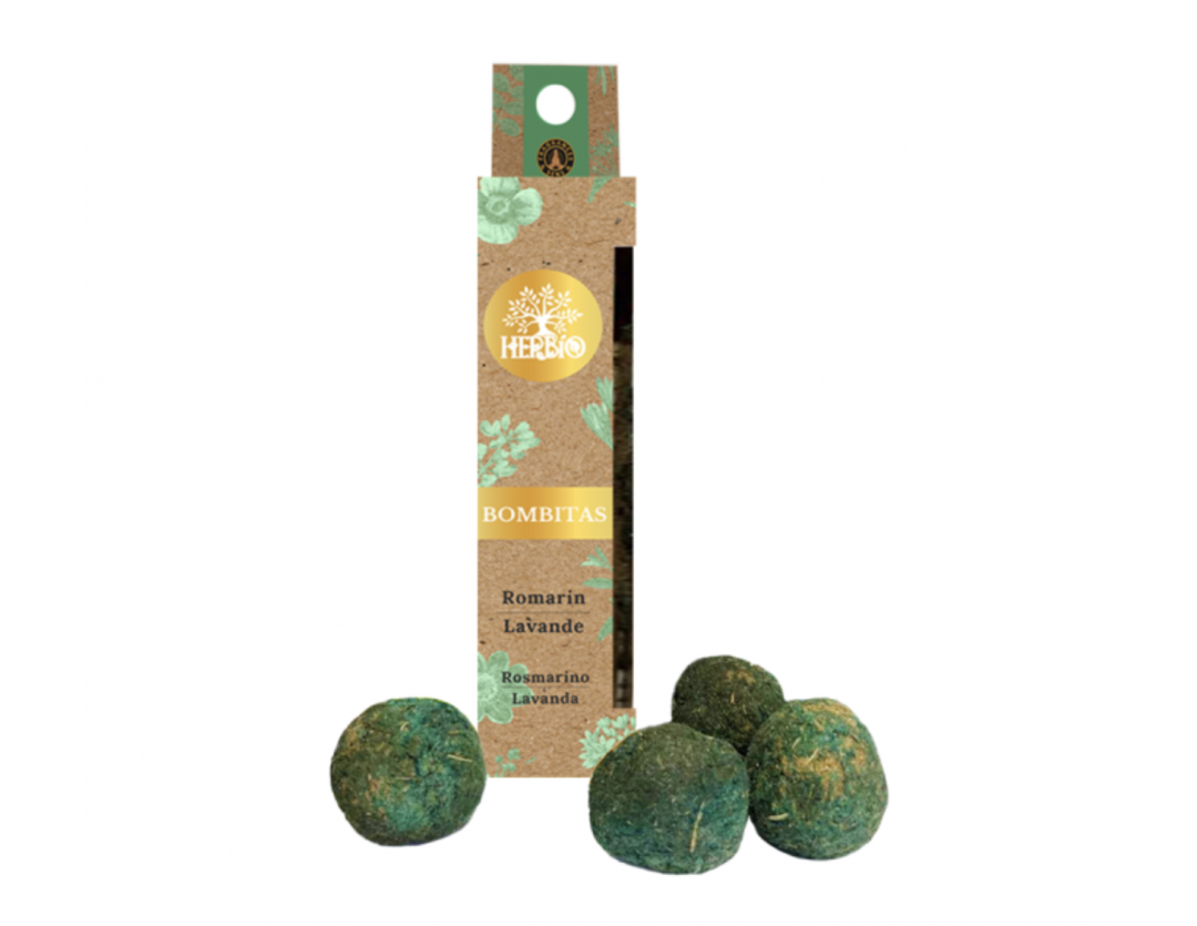 BOMBITA HERBIO  FUMIGATION ACTIVE -