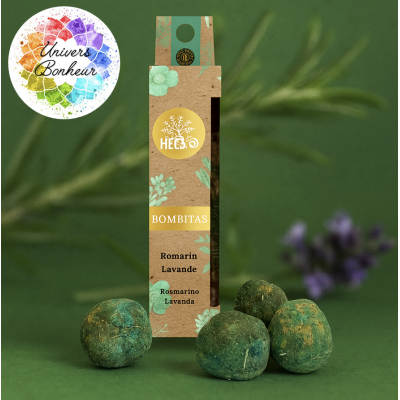 BOMBITA HERBIO  FUMIGATION ACTIVE -