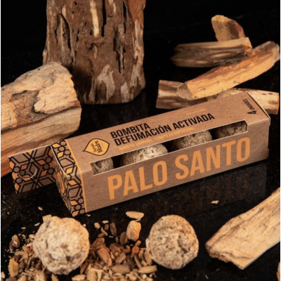 BOMBITAS DE FUMIGATION SAGRADA MADRE -