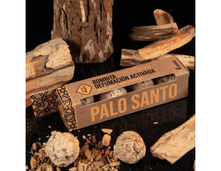 BOMBITAS DE FUMIGATION SAGRADA MADRE -