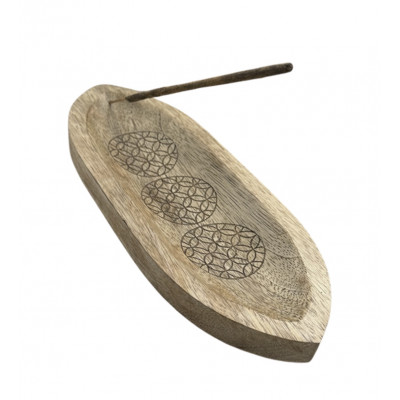 PORTE ENCENS MANGUIER 28 CM -