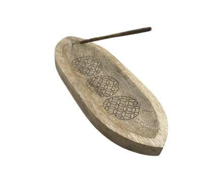 PORTE ENCENS MANGUIER 28 CM -