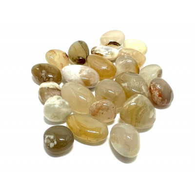 AGATE FLEUR DE CERISIER