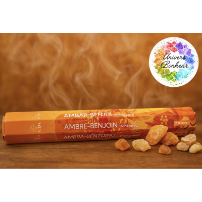 AMBRE & BENJOIN