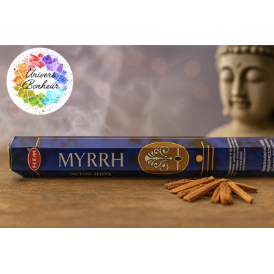 MYRRHE