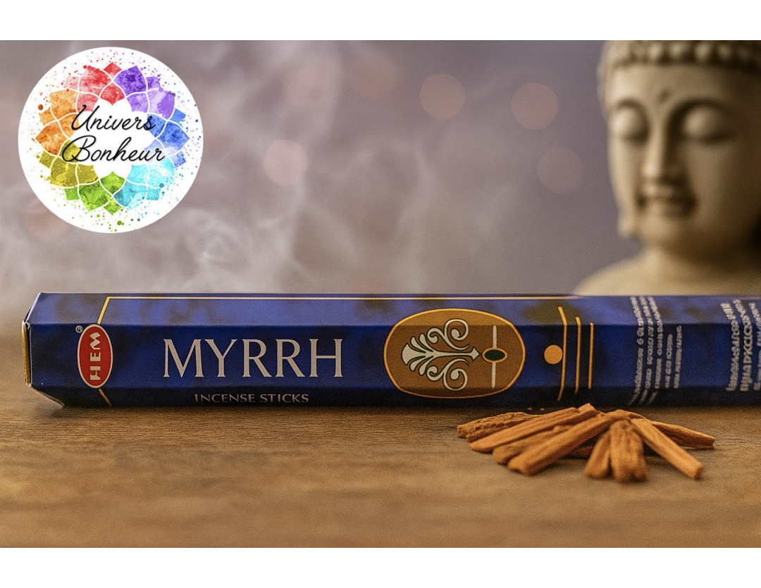 MYRRHE