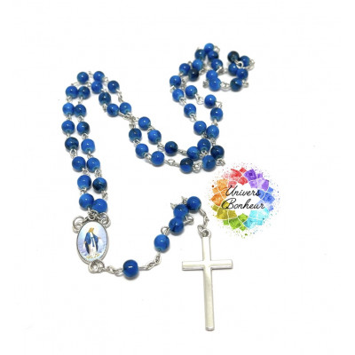 CHAPELET VIERGE MIRACULEUSE