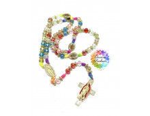 CHAPELET NOTRE DAME DE GUADALUPE