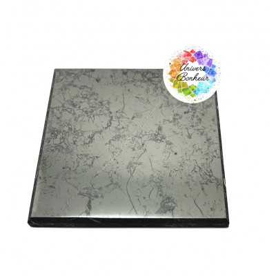PLAQUE SHUNGITE