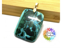 CHRYSOCOLLE MALACHITE